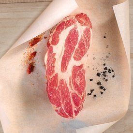 Porco Iberico Nacken