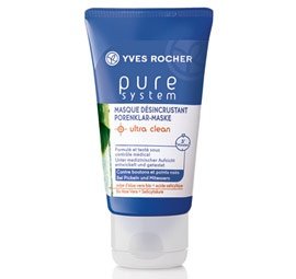 Porenklar-Maske Gezielte Wirkung