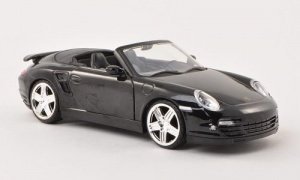 Porsche 911 Turbo Cabriolet Fertigmodell