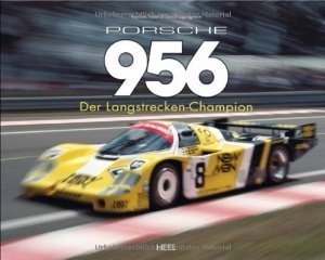 Porsche 956: Der Langstrecken-Champion