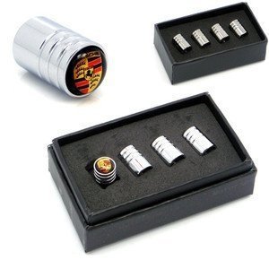 Porsche Ventilkappen