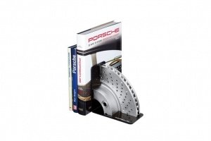 Porsche Design Buchstütze Regalstütze **Driver