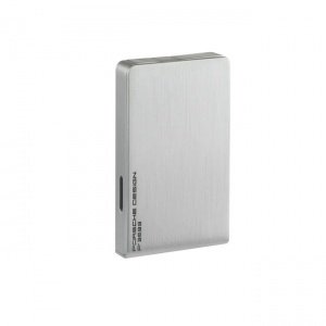 Porsche Design Feuerzeug Jet Flame, Chro