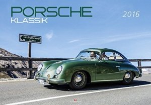 Porsche Klassik Kalender