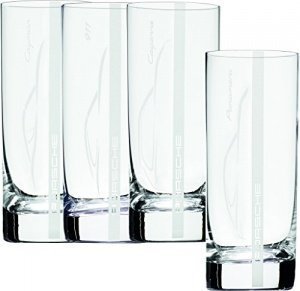 Porsche Longdrinkgläser