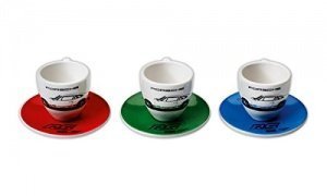 Porsche RS 2.7 Collection Espressotassen