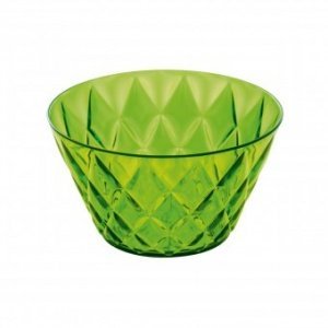 Portionsschale Crystal S transparent gr