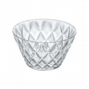 Portionsschale Crystal S transparent kla