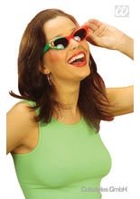 Portugal Fan Brille Girl