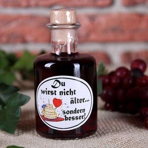 Portugiesischer Rotwein *Du wirst nicht 