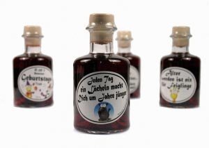 Portugiesischer Rotwein *Jeden Tag ein L