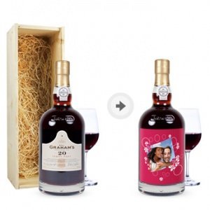 Portwein - Graham´s 20 Years