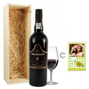 Portwein - Graham´s Fine Ruby