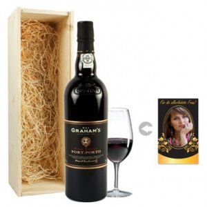 Portwein - Graham´s Fine Tawny