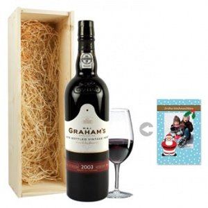 Portwein - Graham´s LBV 2001