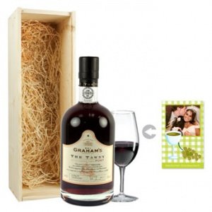 Portwein - Graham´s The Tawny Reserve