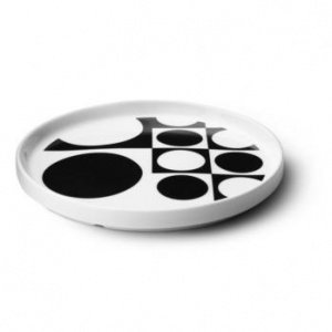 Porzellan Beilagenteller(2 Stück) Verner