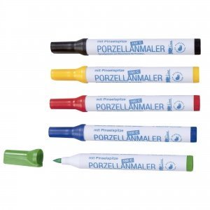 Porzellanmalstifte