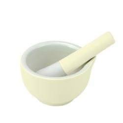 Porzellanmörser Steady creme M