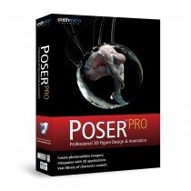 Poser Pro Mac/Win