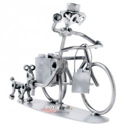 Postbote Schraubenmännchen