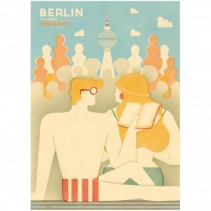 Poster Berlin