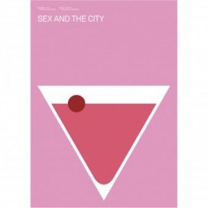 Poster Sex and the City