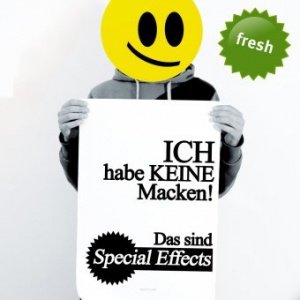 Poster TypoPrint Special Effects