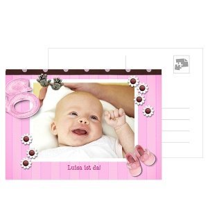 Postkarte A6 Querformat