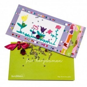 Postkarten-Edition für Herzdamen