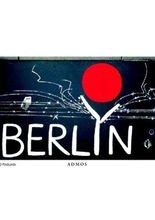 Postkartenbuch Mauerkunst Berlin