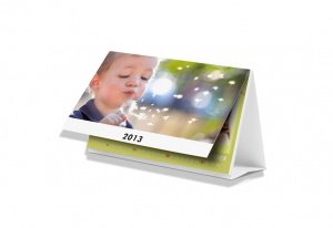 Postkartenkalender DIN lang