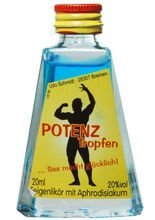 Potenz-Tropfen Feigenlikör 20%, 20ml