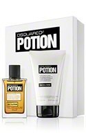 Potion von Dsquared² - Set mit Shower Ge