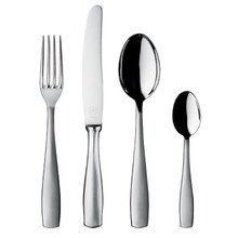 Pott 16, Edelstahl, Tafelbesteck 24 tlg.