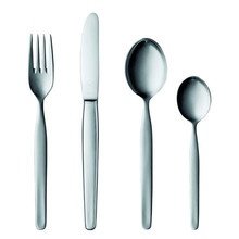 Pott 20, Edelstahl, Tafelbesteck 4 tlg.