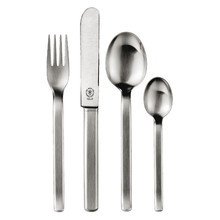 Pott 36, Edelstahl, Tafelbesteck 4 tlg.