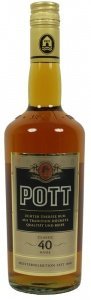 Pott Rum 40%