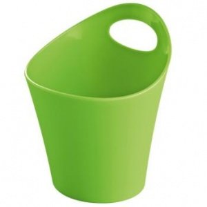 Pottichelli L gras grün von Koziol