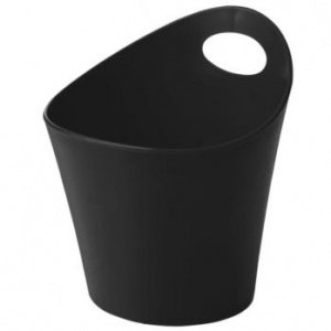 Pottichelli L schwarz von Koziol