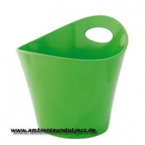 Pottichelli M gras grün von Koziol