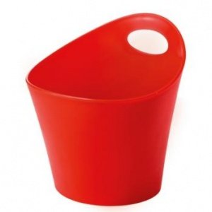 Pottichelli M strawberry von Koziol