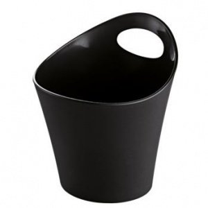 Pottichelli XS schwarz von Koziol