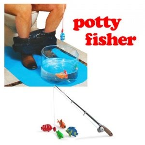 Potty Fisher