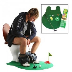 Potty Putter
