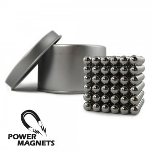 Power Magnets - Endloser PuzzlespaÄŸ