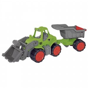 Power-Traktor "Muldenkipper"