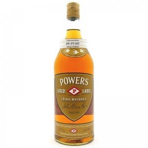 Powers Gold Label Literflasche 1 L/ 40.0