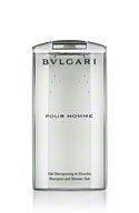 pour Homme von Bvlgari - Shower Gel 200 