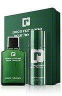 pour Homme von Paco Rabanne - Set mit De